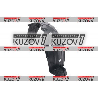 Подкрылок передний (левый) Lian Tuoh для TOYOTA YARIS 2009-2011 - фото