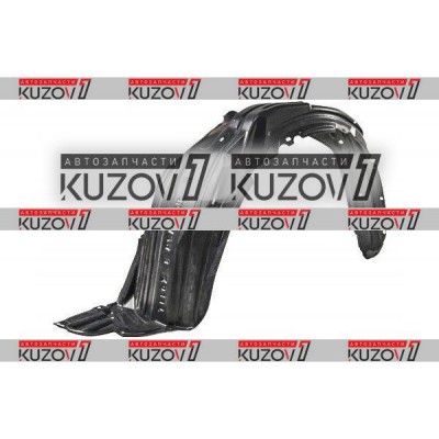 Подкрылок передний (левый) Florimex для TOYOTA YARIS 2011-2015 - фото