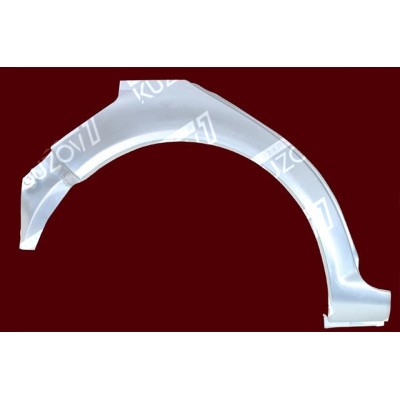 Арка задняя (правая) Klokkerholm для Volkswagen GOLF 4 1997-2006 - фото