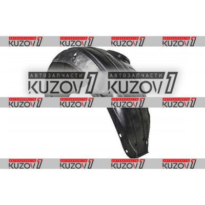 Подкрылок задний (левый) Florimex для Volkswagen BORA 1998-2005 - фото