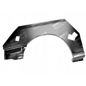 АРКА ЗАДНЯЯ (ПРАВАЯ) ОРИГИНАЛ, 1.0 ММ, ДАНИЯ - фото