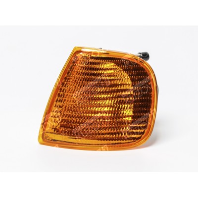 Указатель поворота (левый) Желтый, AVG для Volkswagen CADDY 1995-2004 - фото