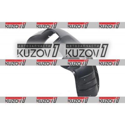 Подкрылок передний (левый) Lian Tuoh для Volkswagen CADDY 1995-2004 - фото