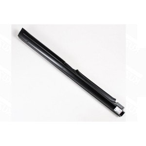 ПОРОГ (ЛЕВЫЙ) ДЛЯ МОДЕЛЕЙ БЕЗ БОКОВОЙ СДВИЖНОЙ ДВЕРИ, ПОЛНЫЙ ПРОФИЛЬ, ОРИГИНАЛ, 1.0 ММ, ДАНИЯ - фото