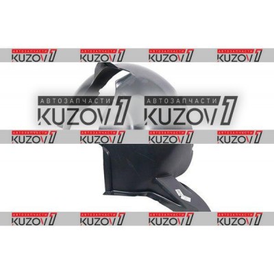 Подкрылок передний (левый) Lian Tuoh для Volkswagen CADDY 2004-2010 - фото