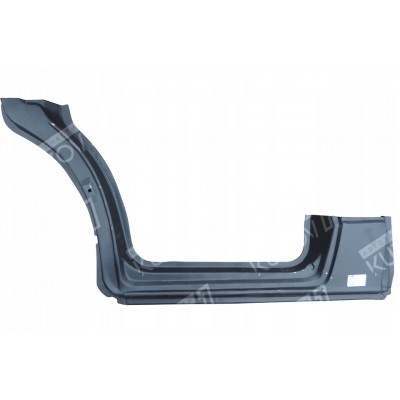 Арка Передняя + Порог + 1/3 Стойки (левая) Klokkerholm для Mercedes Sprinter 2013-2017 - фото