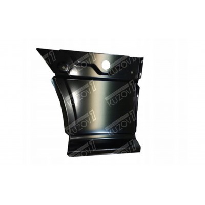 Крыло Заднее (правое) Передняя Часть, Klokkerholm для Volkswagen CRAFTER 2006-2016 - фото