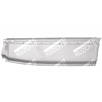 Крыло Заднее (правое) Maxi, Polcar для Mercedes Sprinter 2013-2017 - фото