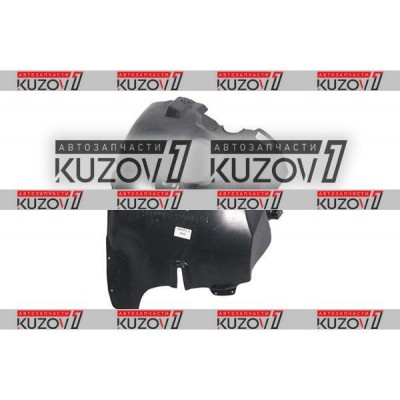 Подкрылок передний (левый) Florimex для Volkswagen CRAFTER 2006-2016 - фото