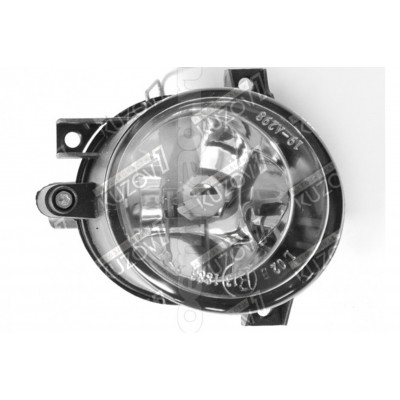 Противотуманная фара (левая) DEPO для SEAT LEON 2005-2009 - фото