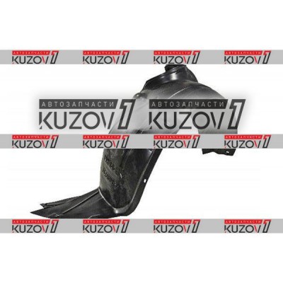 Подкрылок передний (левый) Florimex для Volkswagen FOX 2005-2009 - фото