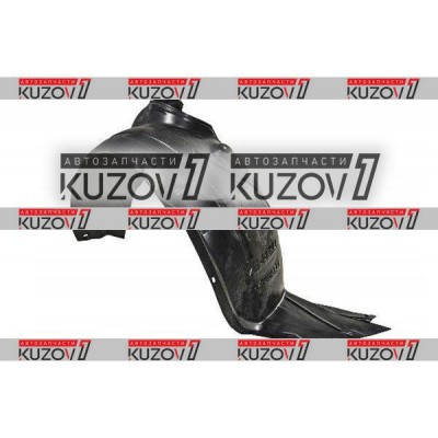 Подкрылок передний (правый) Florimex для Volkswagen FOX 2005-2009 - фото