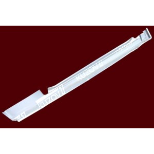 ПОРОГ (ПРАВЫЙ) ПОЛНЫЙ ПРОФИЛЬ, ОРИГИНАЛ, 1.0 ММ, ДАНИЯ - фото