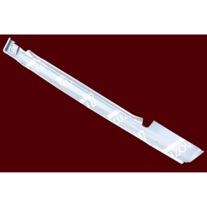 ПОРОГ (ЛЕВЫЙ) ПОЛНЫЙ ПРОФИЛЬ, ОРИГИНАЛ, 1.0 ММ, ДАНИЯ - фото