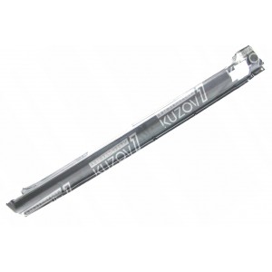 ПОРОГ (ПРАВЫЙ) ПОЛНЫЙ ПРОФИЛЬ, ОРИГИНАЛ, 1.0 ММ, ДАНИЯ - фото