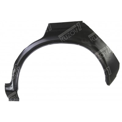 Арка задняя (левая) Klokkerholm для Volkswagen GOLF 1 1974-1984 - фото