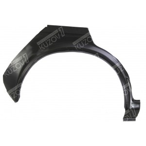 АРКА ЗАДНЯЯ (ПРАВАЯ) ОРИГИНАЛ, 1.0 ММ, ДАНИЯ - фото