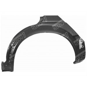 АРКА ЗАДНЯЯ (ЛЕВАЯ) ОРИГИНАЛ, 1.0 ММ, ДАНИЯ - фото