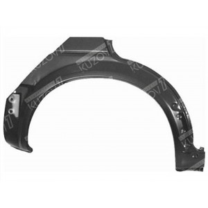 АРКА ЗАДНЯЯ (ПРАВАЯ) ОРИГИНАЛ, 1.0 ММ, ДАНИЯ - фото