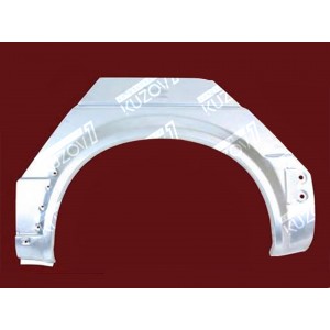 АРКА ЗАДНЯЯ (ЛЕВАЯ) ОРИГИНАЛ, 1.0 ММ, ДАНИЯ - фото