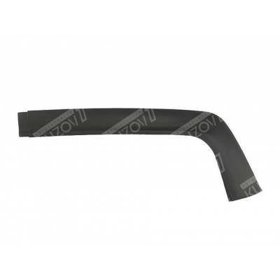 Спойлер Переднего Бампера (левый) Под Бампер TYG для Volkswagen GOLF 2 1989-1992 - фото