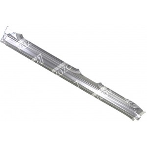 ПОРОГ (ЛЕВЫЙ) ПОЛНЫЙ ПРОФИЛЬ, ОРИГИНАЛ, 1.0 ММ, ДАНИЯ - фото