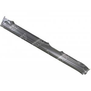 ПОРОГ (ЛЕВЫЙ) ПОЛНЫЙ ПРОФИЛЬ, ОРИГИНАЛ, 0.8 ММ, ПОЛЬША - фото