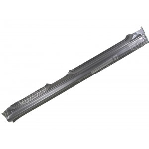 ПОРОГ (ПРАВЫЙ) ПОЛНЫЙ ПРОФИЛЬ, ОРИГИНАЛ, 0.8 ММ, ПОЛЬША - фото