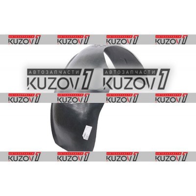Подкрылок передний (правый) Lian Tuoh для Volkswagen GOLF 2 1989-1992 - фото