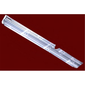 ПОРОГ (ЛЕВЫЙ) ПОЛНЫЙ ПРОФИЛЬ, ОРИГИНАЛ, 1.0 ММ, ДАНИЯ - фото