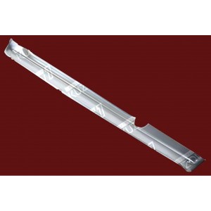 ПОРОГ (ЛЕВЫЙ) ПОЛНЫЙ ПРОФИЛЬ, ОРИГИНАЛ, 1.0 ММ, ДАНИЯ - фото