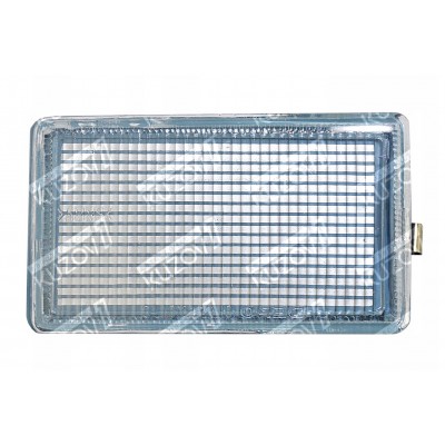 Обманка В Бампер Одиночная (левая) DEPO для Volkswagen VENTO 1991-1997 - фото