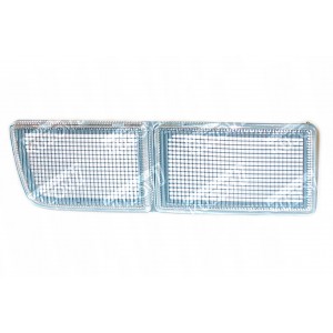 ОБМАНКА В БАМПЕР ДВОЙНАЯ (ПРАВАЯ) DEPO - фото