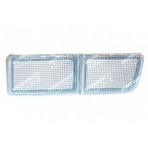 ОБМАНКА В БАМПЕР ДВОЙНАЯ (ЛЕВАЯ) TYC - фото