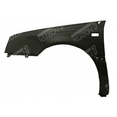 Крыло переднее (левое) С Отв Под Антенну ORAN для Volkswagen GOLF 3 1991-1998 - фото