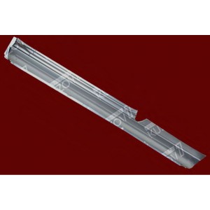 ПОРОГ (ЛЕВЫЙ) ПОЛНЫЙ ПРОФИЛЬ, ОРИГИНАЛ, 0.8 ММ, ПОЛЬША - фото