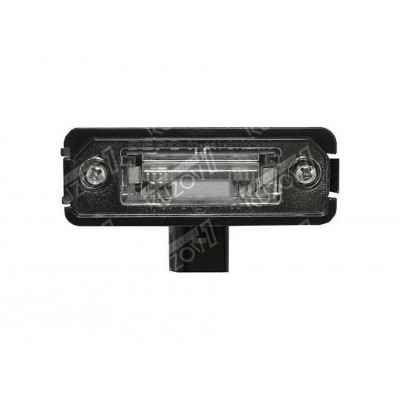 Подсветка Номера DEPO для Volkswagen POLO 2001-2005 - фото
