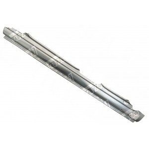 ПОРОГ (ЛЕВЫЙ) ПОЛНЫЙ ПРОФИЛЬ, ОРИГИНАЛ, 1.0 ММ, ДАНИЯ - фото