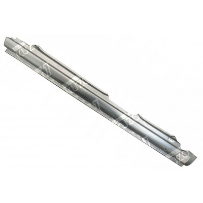 Порог (левый) Klokkerholm для Volkswagen BORA 1998-2005 - фото