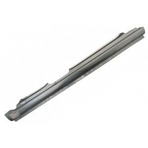 ПОРОГ (ПРАВЫЙ) ПОЛНЫЙ ПРОФИЛЬ, ОРИГИНАЛ, 0.8 ММ, ПОЛЬША - фото