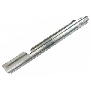 ПОРОГ (ПРАВЫЙ) ПОЛНЫЙ ПРОФИЛЬ, ОРИГИНАЛ, 0.8 ММ, ПОЛЬША - фото