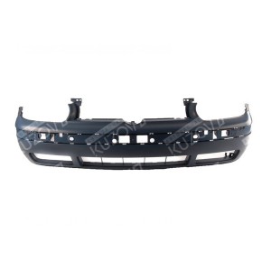 БАМПЕР ПЕРЕДНИЙ (ЧЕРНЫЙ) - фото