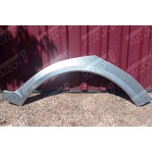 АРКА ЗАДНЯЯ (ЛЕВАЯ), РЕМКОМПЛЕКТ, ОЦИНКОВКА 1.0 ММ, БЕЛАРУСЬ - фото