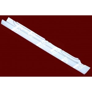 ПОРОГ (ЛЕВЫЙ) ПОЛНЫЙ ПРОФИЛЬ, ОРИГИНАЛ, 1.0 ММ, ДАНИЯ - фото