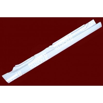 Порог (правый) Klokkerholm для Volkswagen GOLF 5 2003-2009 - фото