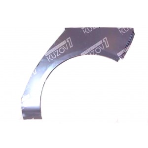 АРКА ЗАДНЯЯ (ЛЕВАЯ) ОРИГИНАЛ, 1.0 ММ, ДАНИЯ - фото