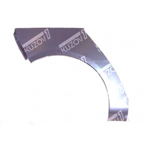 АРКА ЗАДНЯЯ (ПРАВАЯ) ОРИГИНАЛ, 1.0 ММ, ДАНИЯ - фото