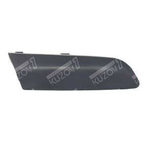 МОЛДИНГ БАМПЕРА (ПРАВЫЙ) ПОД ВЕРСИЮ С ОМЫВАТЕЛЕМ ФАР, ДЛЯ ВЕРСИИ GTI - фото