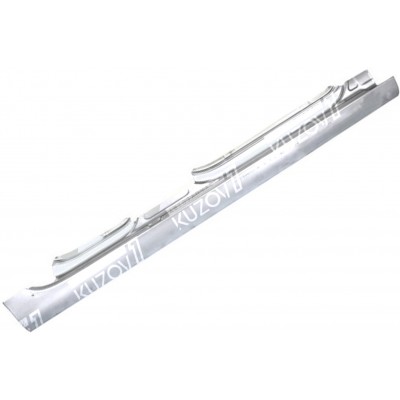 Порог (правый) Klokkerholm для Volkswagen GOLF 6 2008-2012 - фото