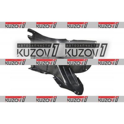 Подкрылок передний (левый) Передняя Часть, Lian Tuoh для Volkswagen GOLF 6 2008-2012 - фото